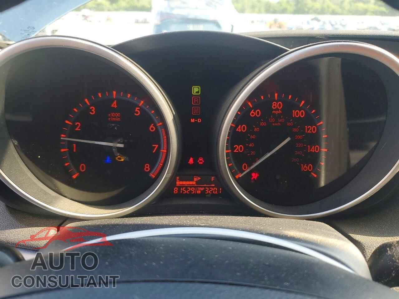 MAZDA 3 2011 - JM1BL1K69B1367449