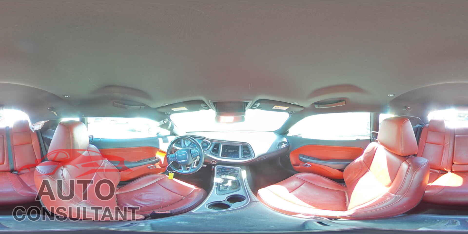DODGE CHALLENGER 2019 - 2C3CDZAG4KH508427