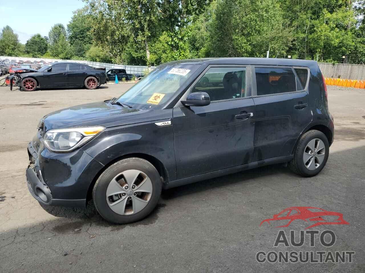 KIA SOUL 2016 - KNDJN2A27G7386824