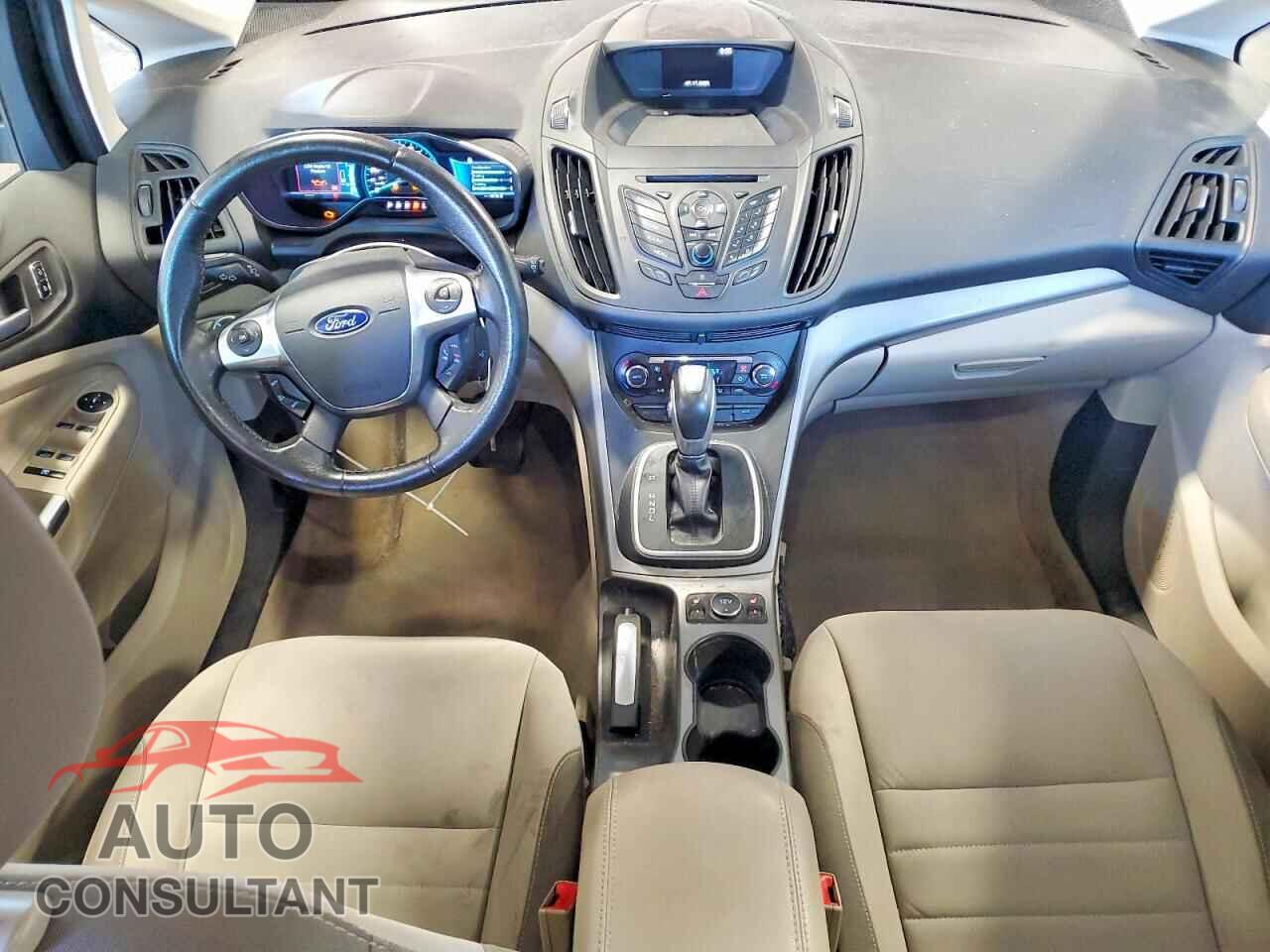 FORD CMAX 2015 - 1FADP5AUXFL109493