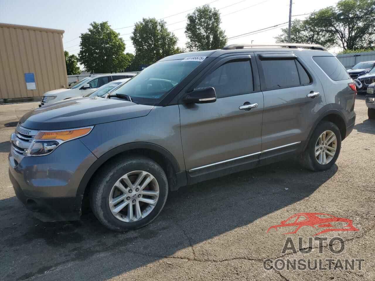 FORD EXPLORER 2014 - 1FM5K8D82EGB50765