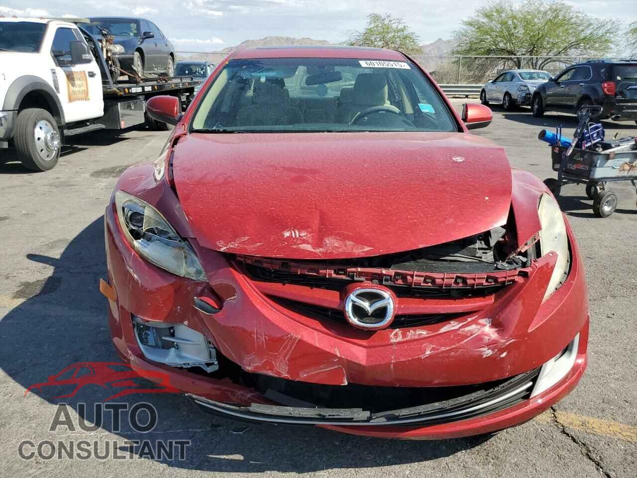 MAZDA 6 2009 - 1YVHP82A795M31433