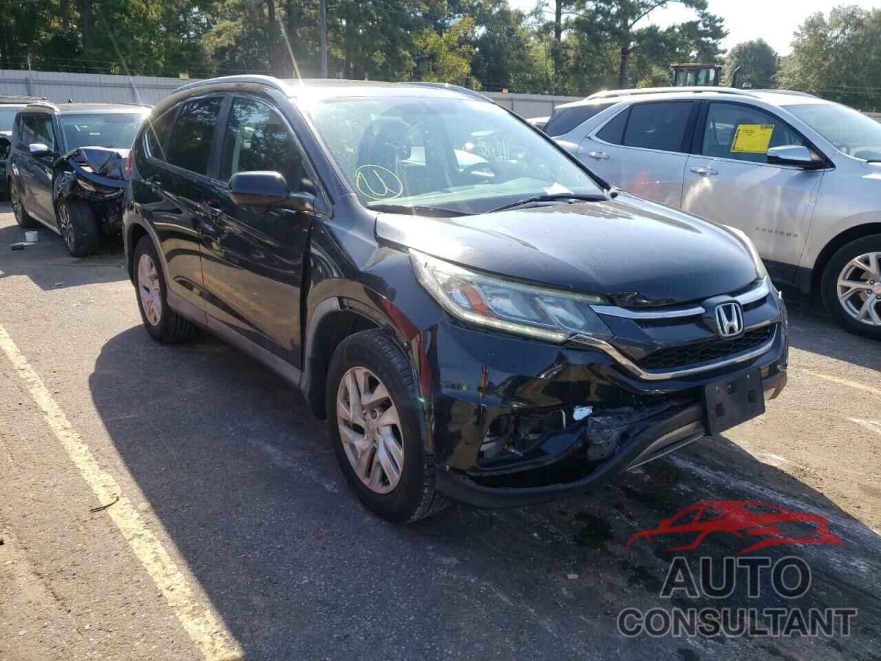 HONDA CRV 2016 - 2HKRM3H78GH552289