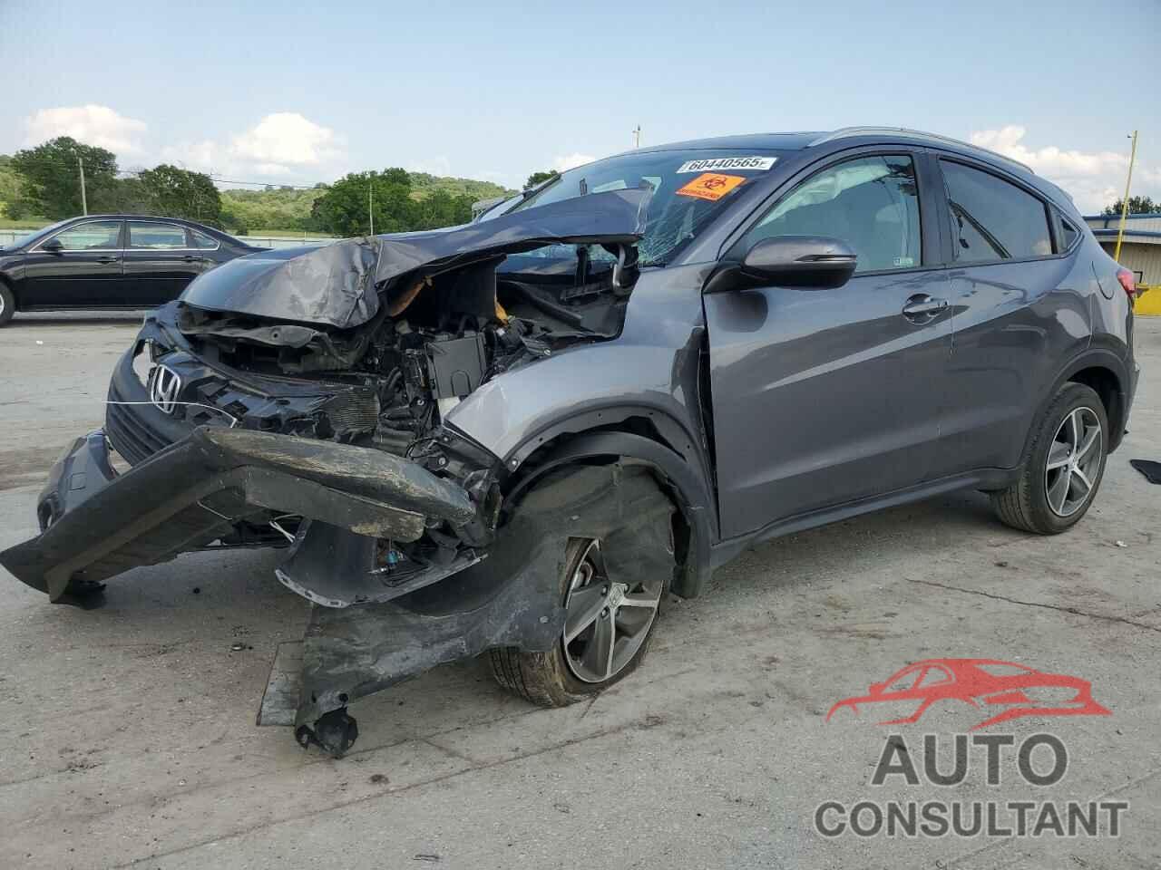 HONDA HR-V 2022 - 3CZRU6H52NM728495