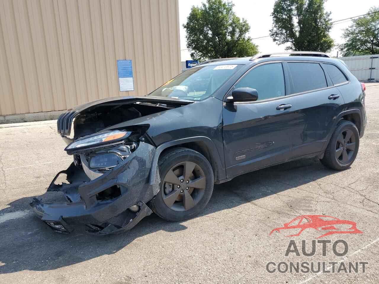 JEEP GRAND CHER 2016 - 1C4PJMCB3GW244491