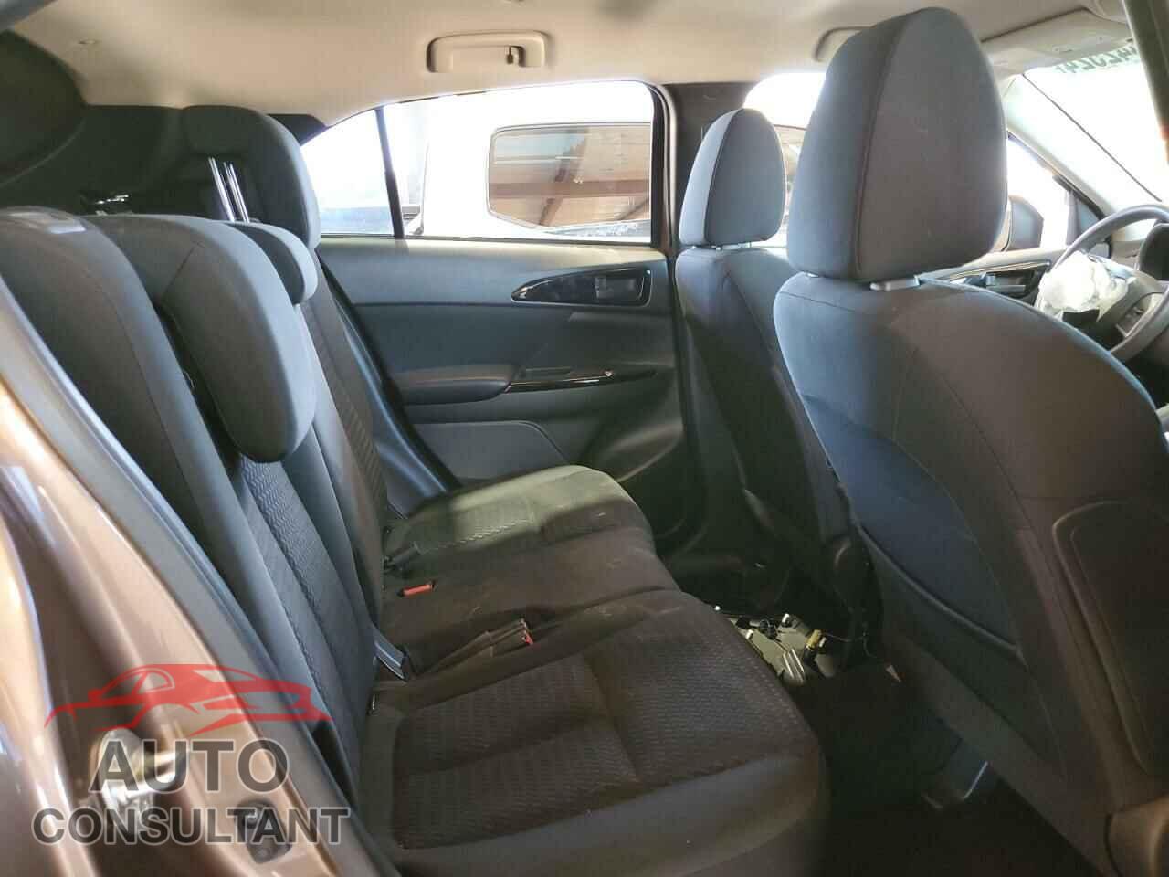 MITSUBISHI ECLIPSE 2019 - JA4AT4AA5KZ052095