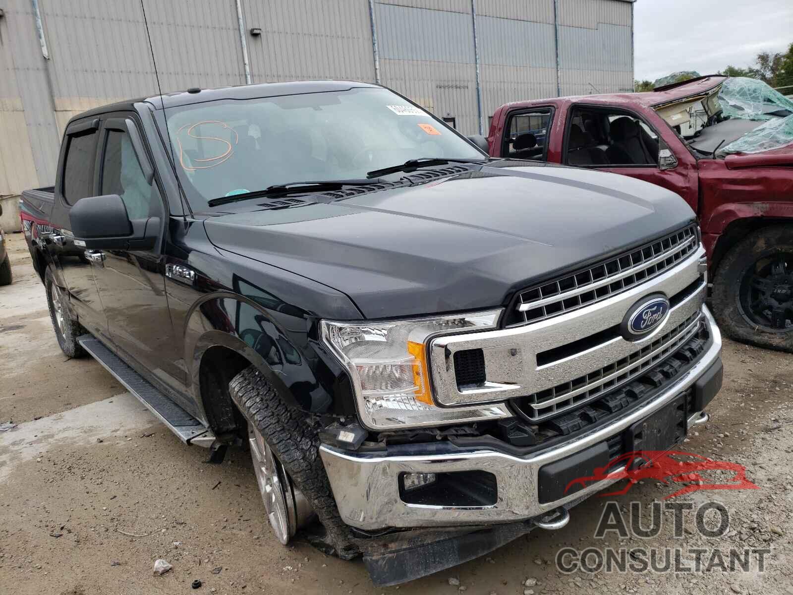 FORD F-150 2018 - 1FTEW1E56JFD23630