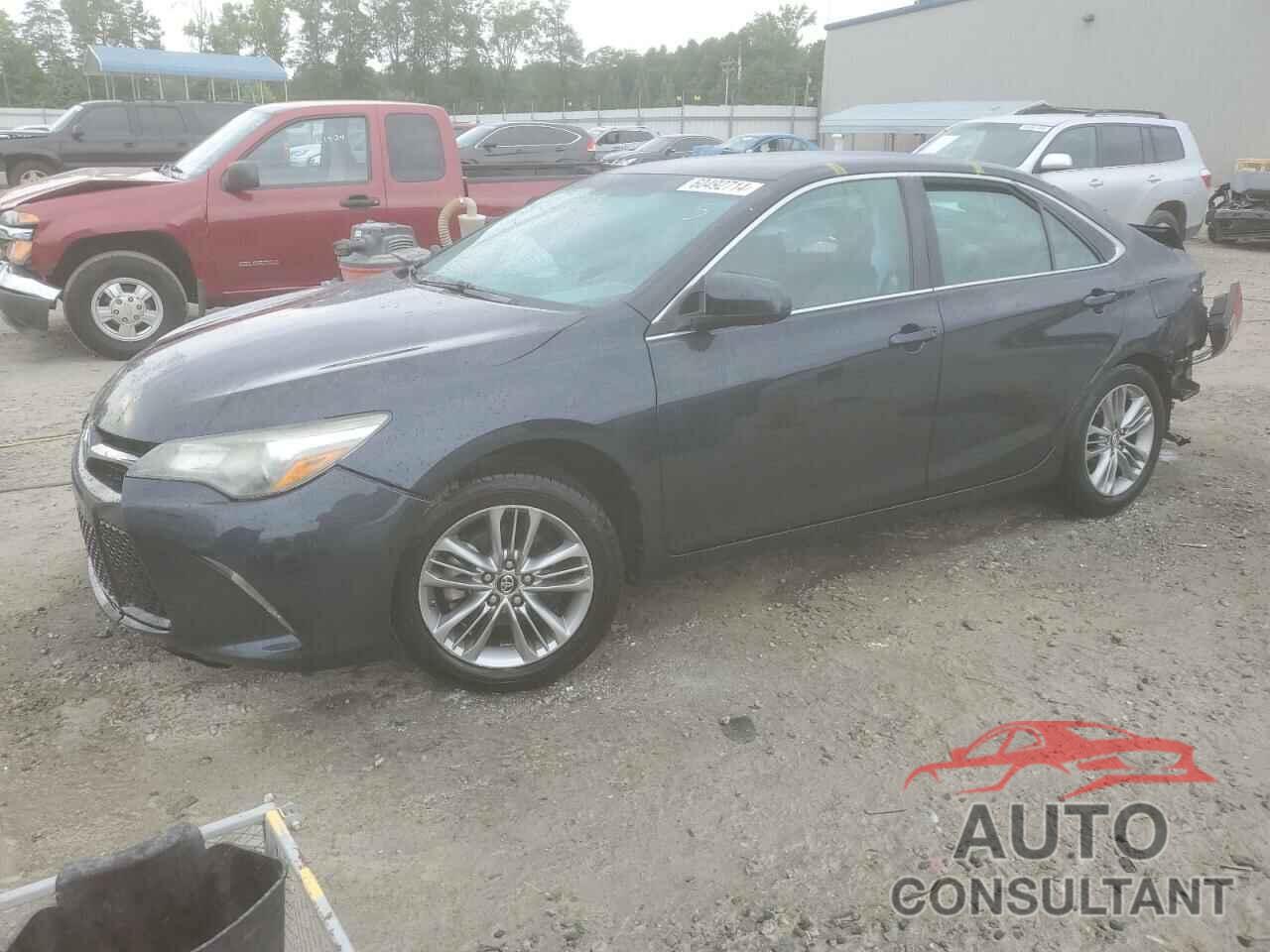 TOYOTA CAMRY 2016 - 4T1BF1FK7GU196815