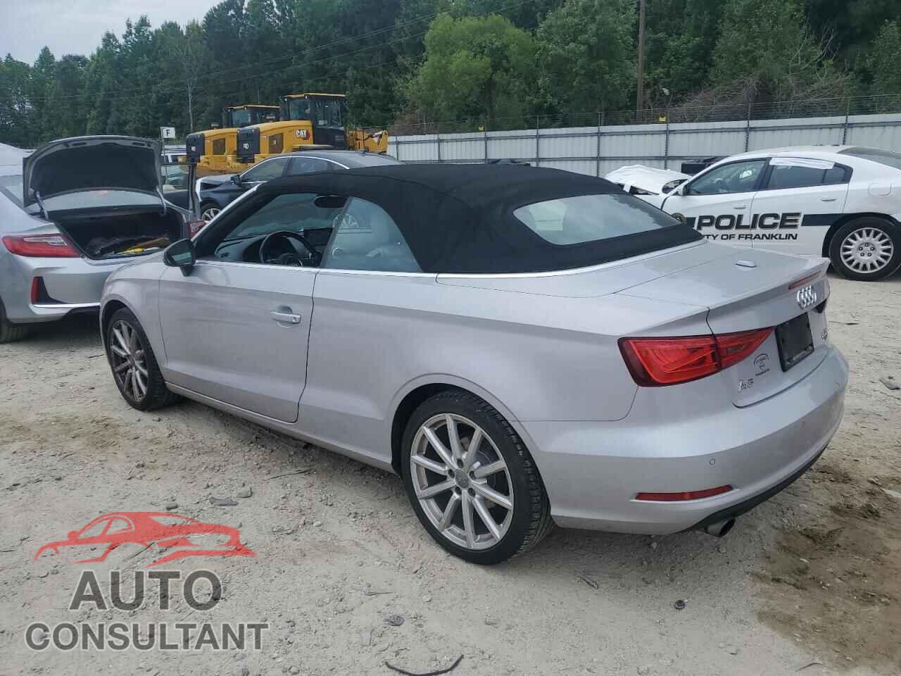 AUDI A3 2015 - WAU3FLFF2F1062265