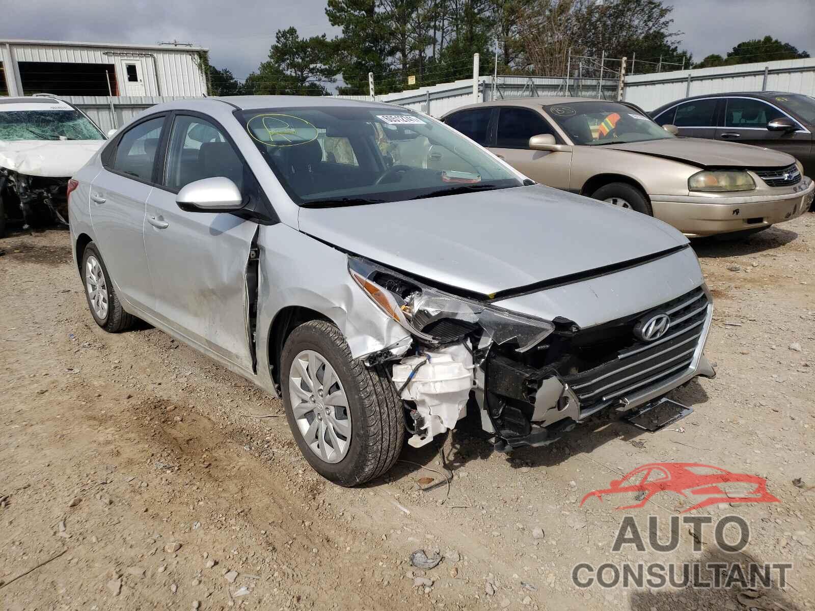 HYUNDAI ACCENT 2020 - 3KPC24A6XLE099536