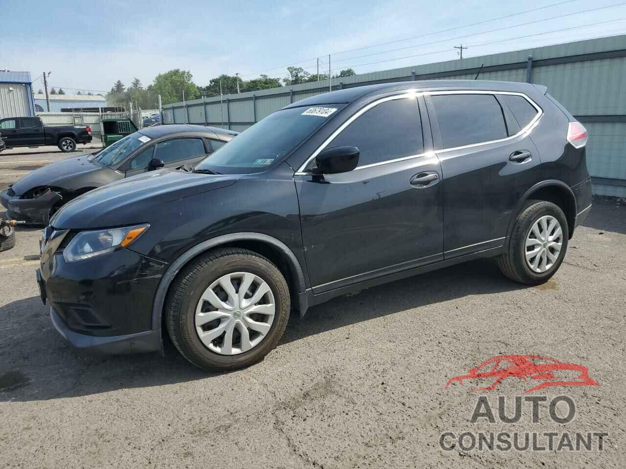 NISSAN ROGUE 2016 - KNMAT2MVXGP722011