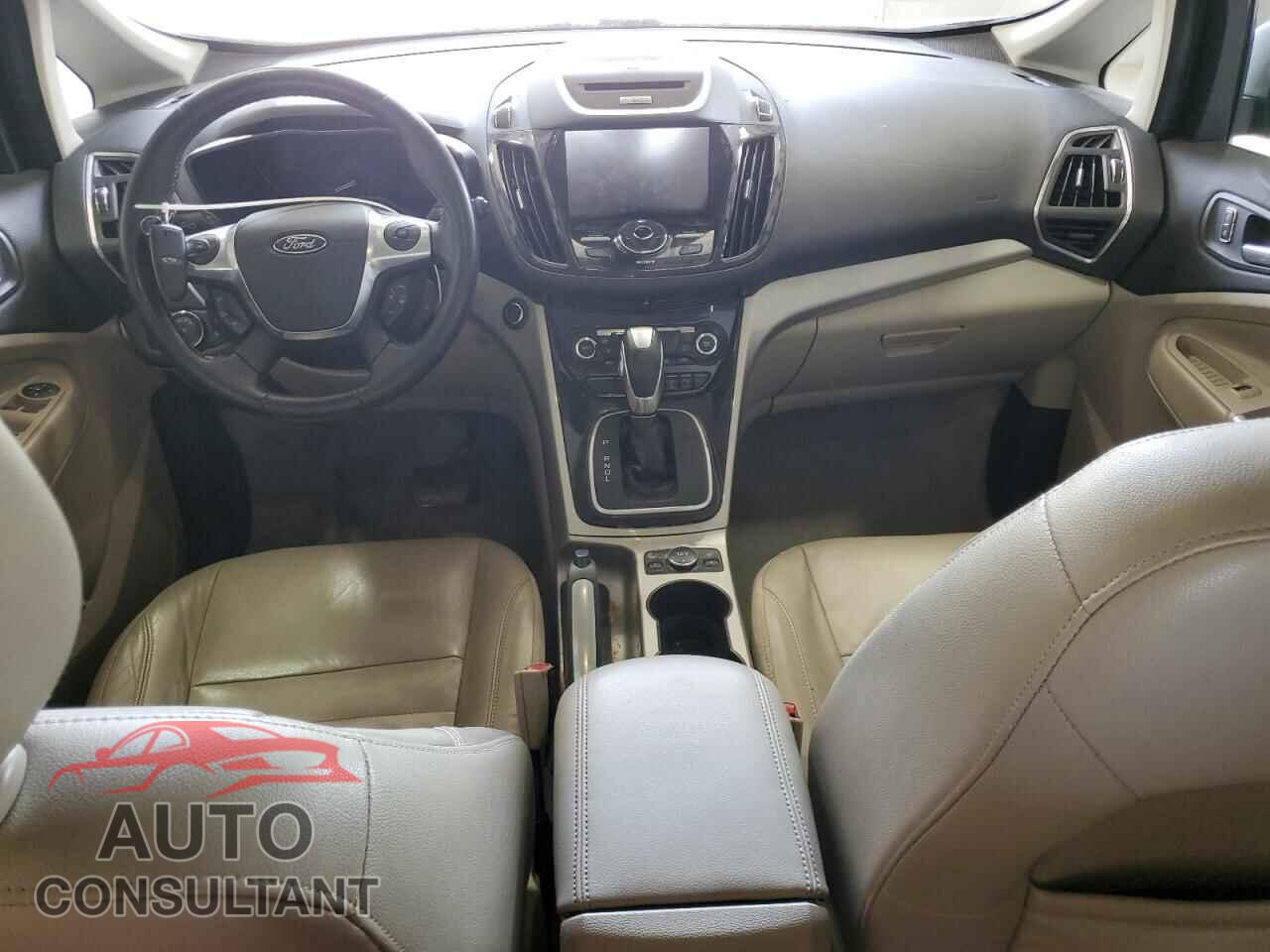 FORD CMAX 2013 - 1FADP5CU7DL510039