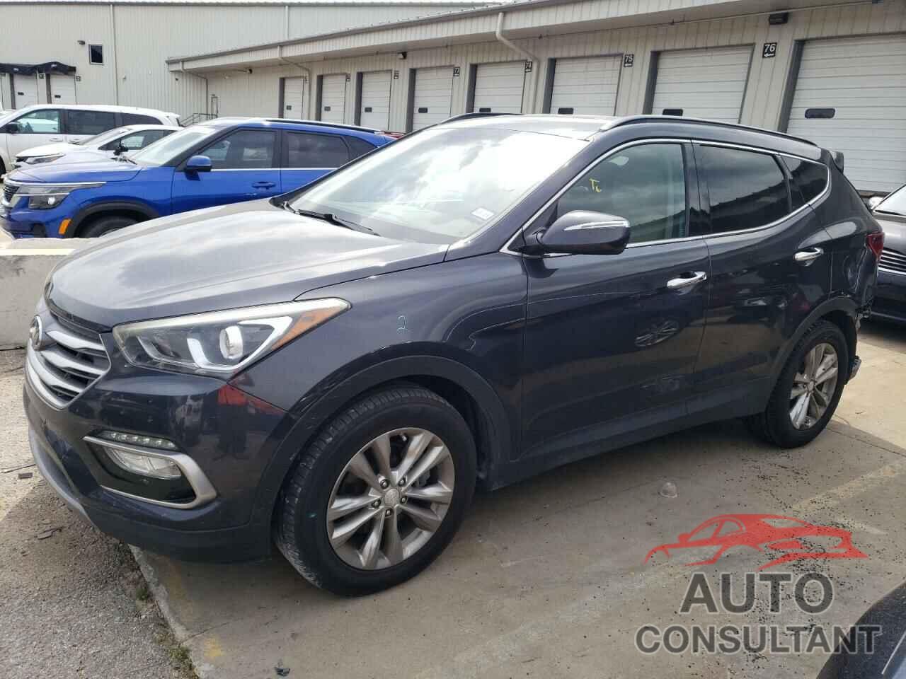 HYUNDAI SANTA FE 2017 - 5XYZU4LA5HG449722