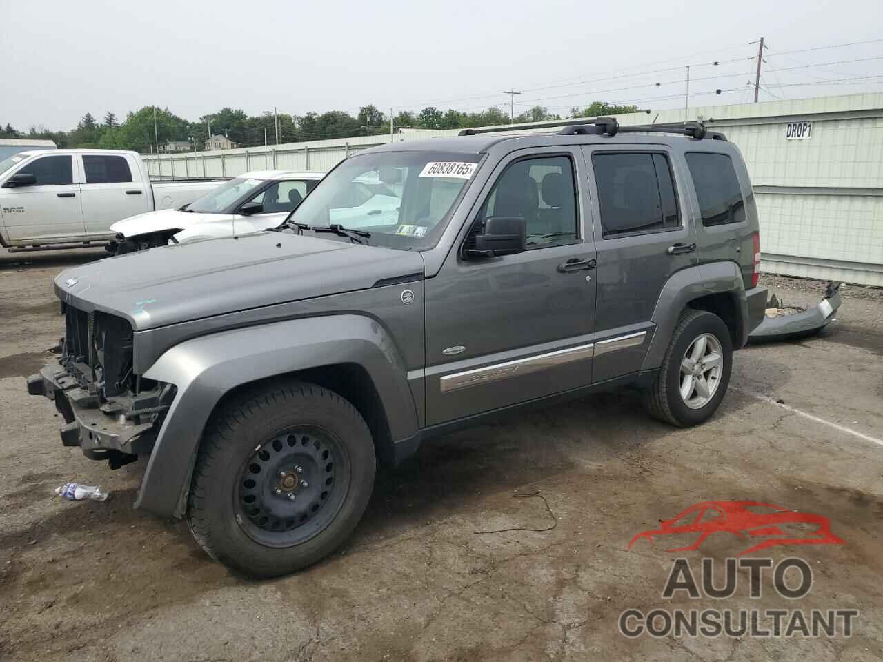 JEEP LIBERTY 2012 - 1C4PJMAK6CW210736