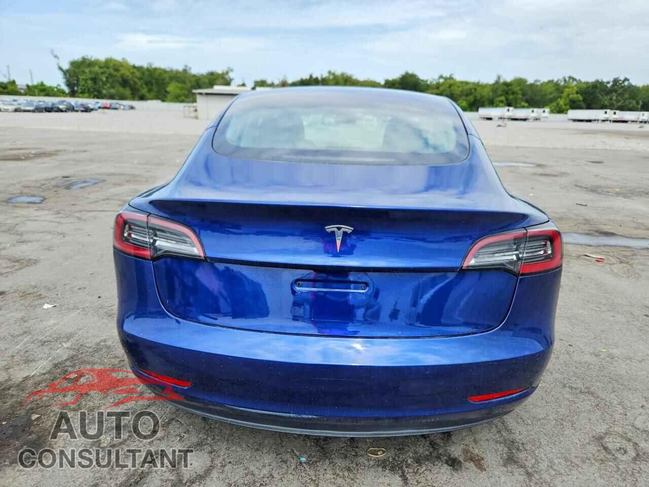 TESLA MODEL 3 2022 - 5YJ3E1EA3NF191850