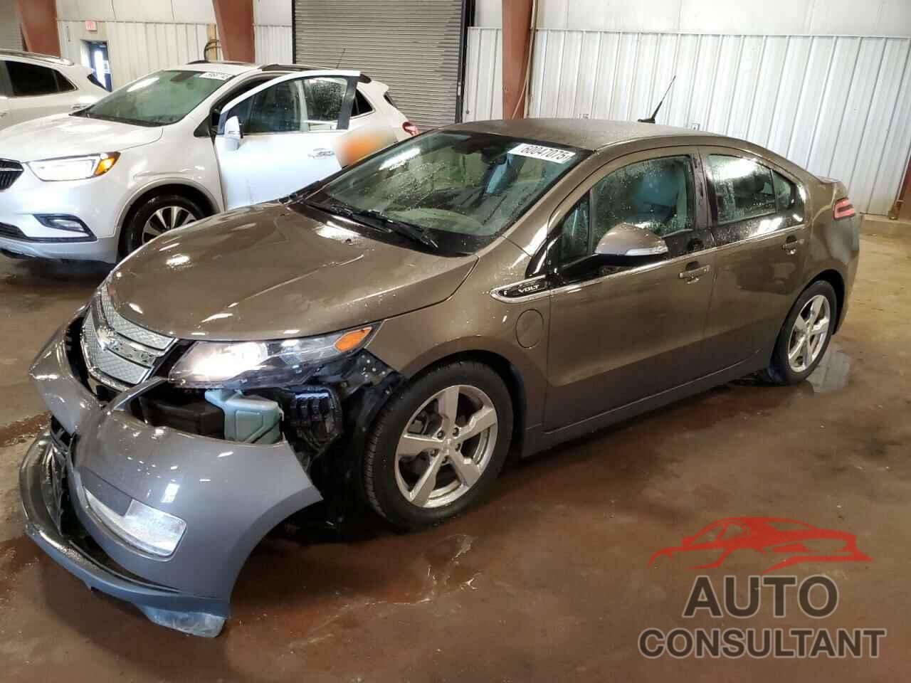 CHEVROLET VOLT 2014 - 1G1RB6E41EU117563