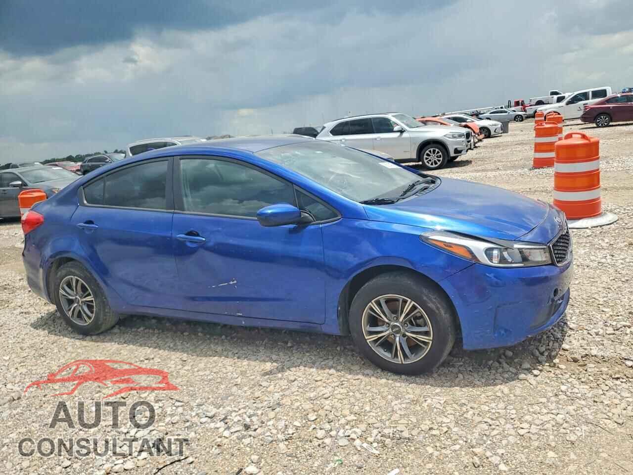 KIA FORTE 2017 - 3KPFK4A74HE137775