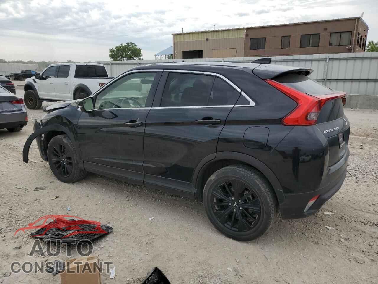 MITSUBISHI ECLIPSE 2020 - JA4AT4AA5LZ037386