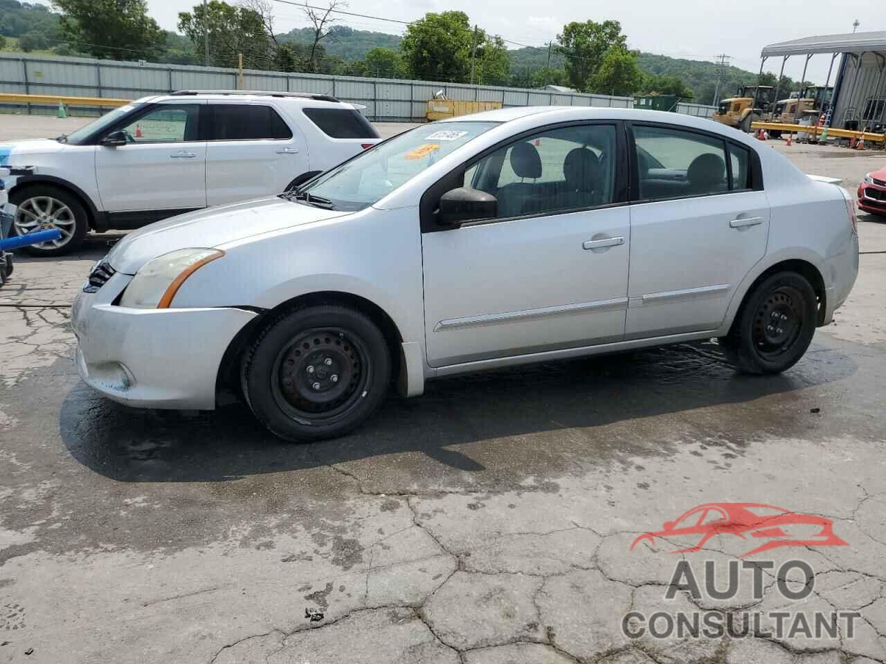NISSAN SENTRA 2011 - 3N1AB6AP3BL620105