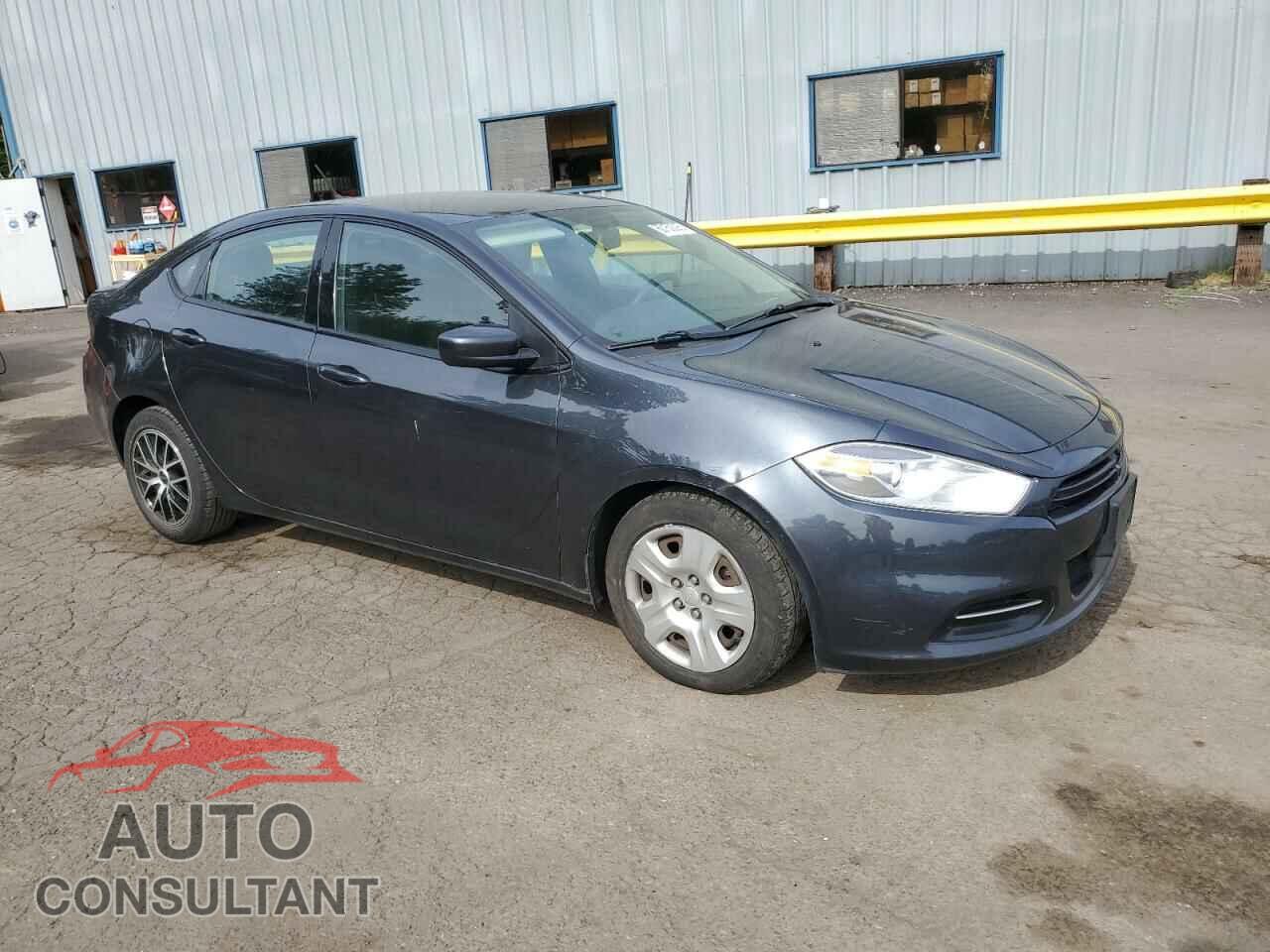 DODGE DART 2014 - 1C3CDFAA3ED902271