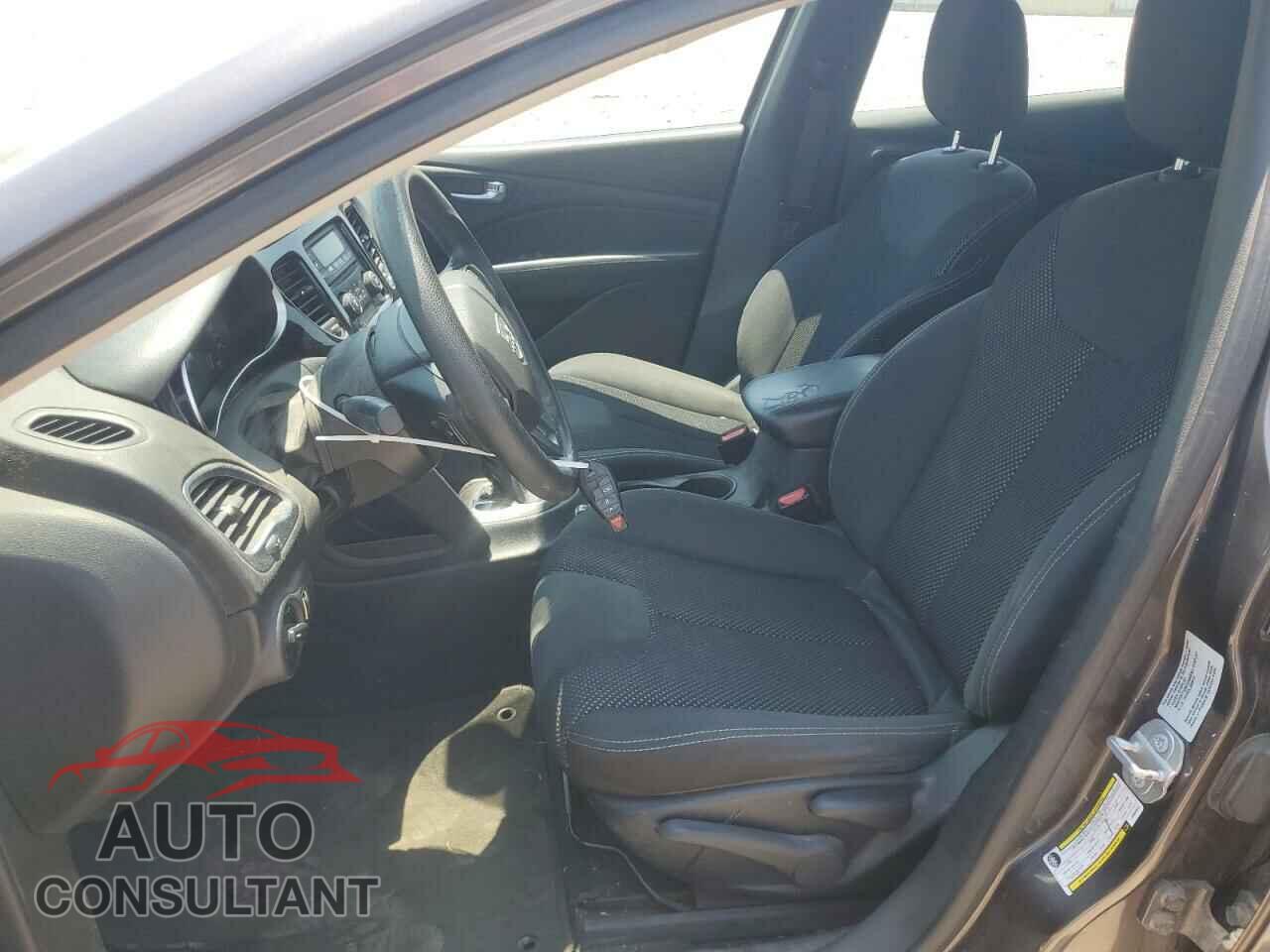 DODGE DART 2016 - 1C3CDFBB4GD660942