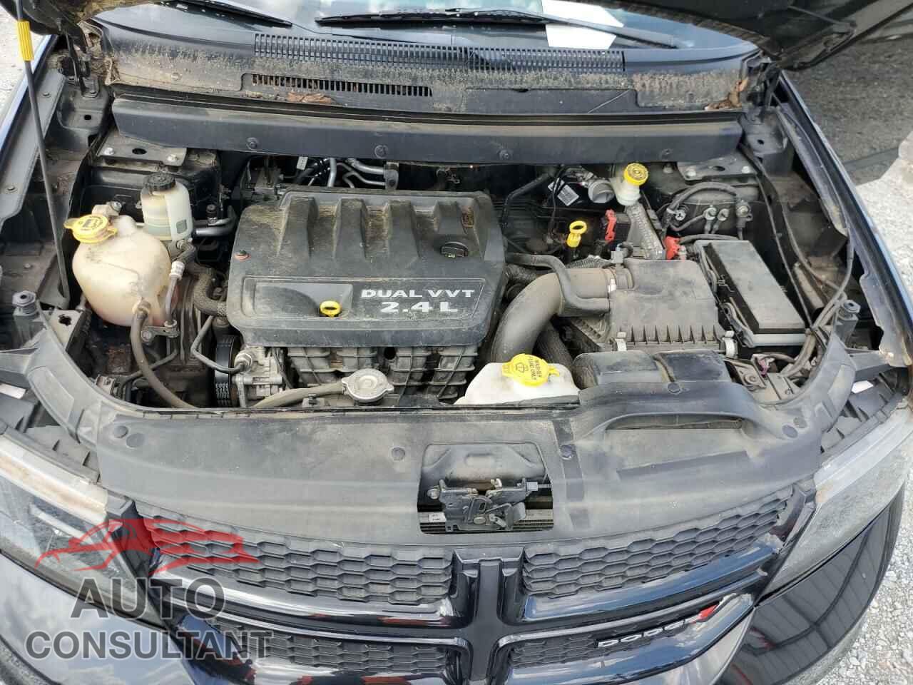 DODGE JOURNEY 2015 - 3C4PDCBB2FT631993