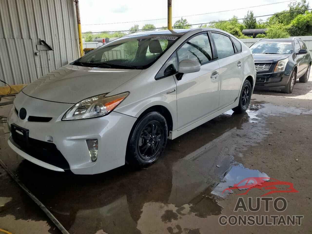 TOYOTA PRIUS 2015 - JTDKN3DU9F0473123