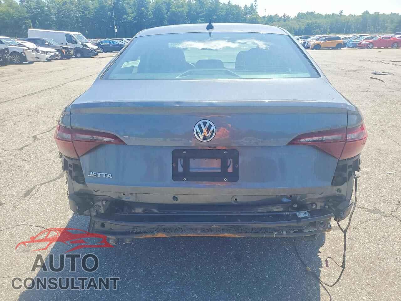 VOLKSWAGEN JETTA 2020 - 3VWEB7BU4LM044882