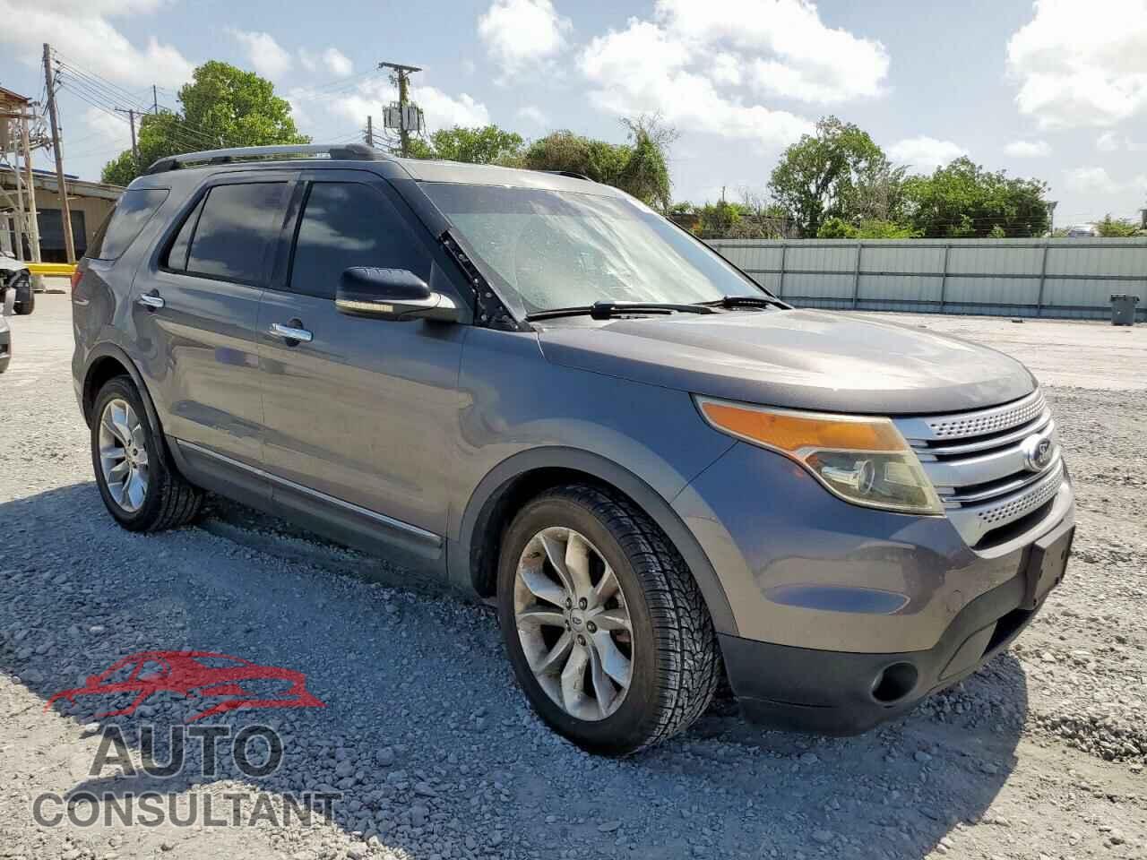 FORD EXPLORER 2013 - 1FM5K7D80DGA33307