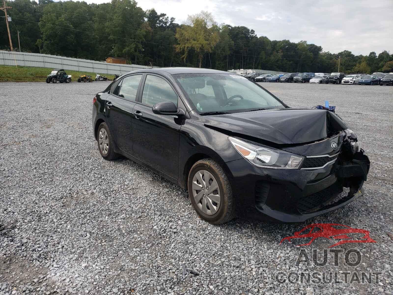 KIA RIO 2020 - 3KPA24AD8LE282908