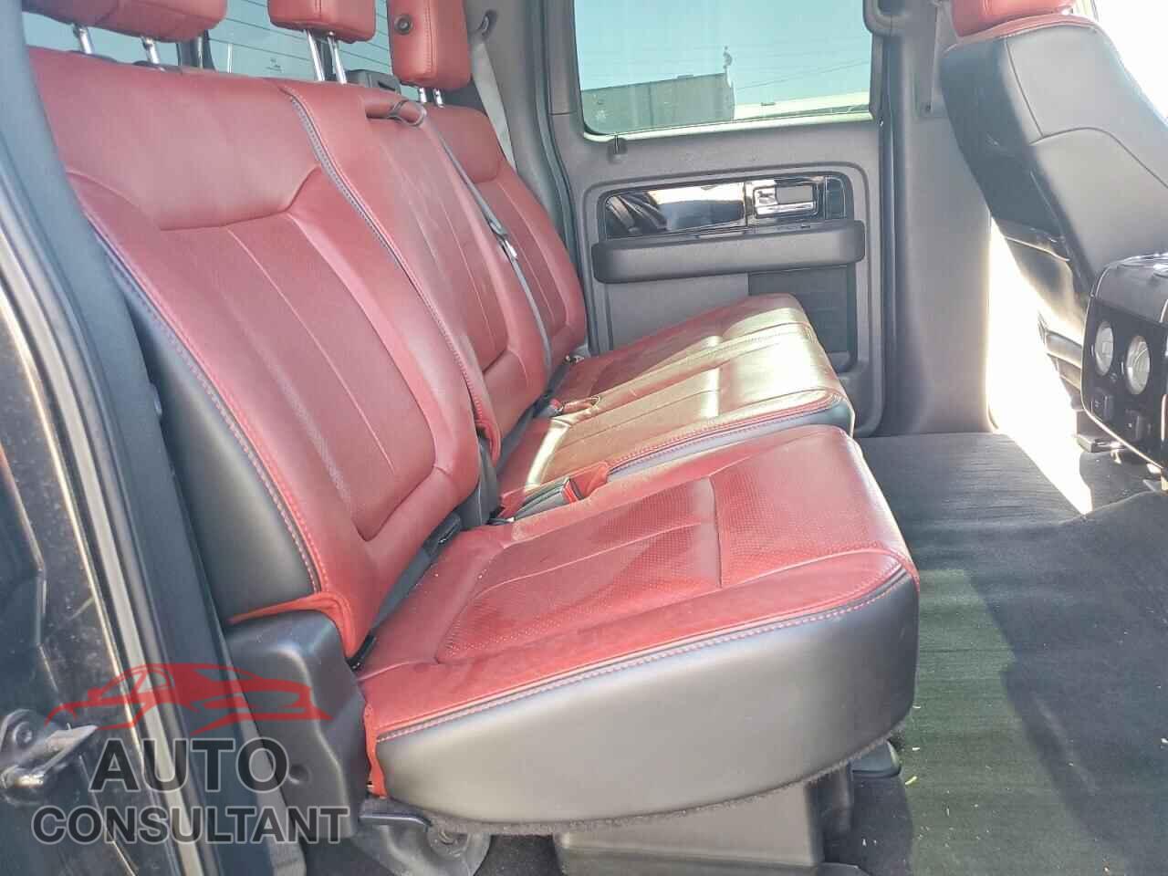 FORD F150 2013 - 1FTFW1ET8DFD24480