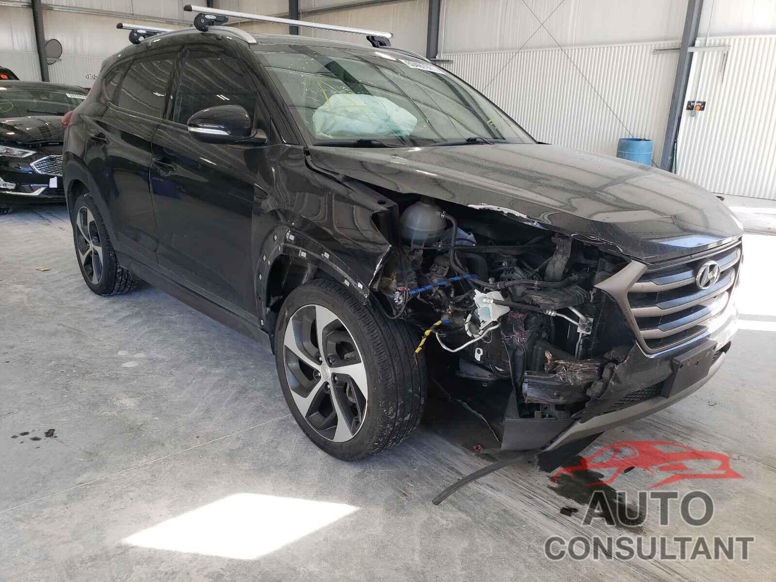 HYUNDAI TUCSON 2016 - KM8J3CA21GU235390
