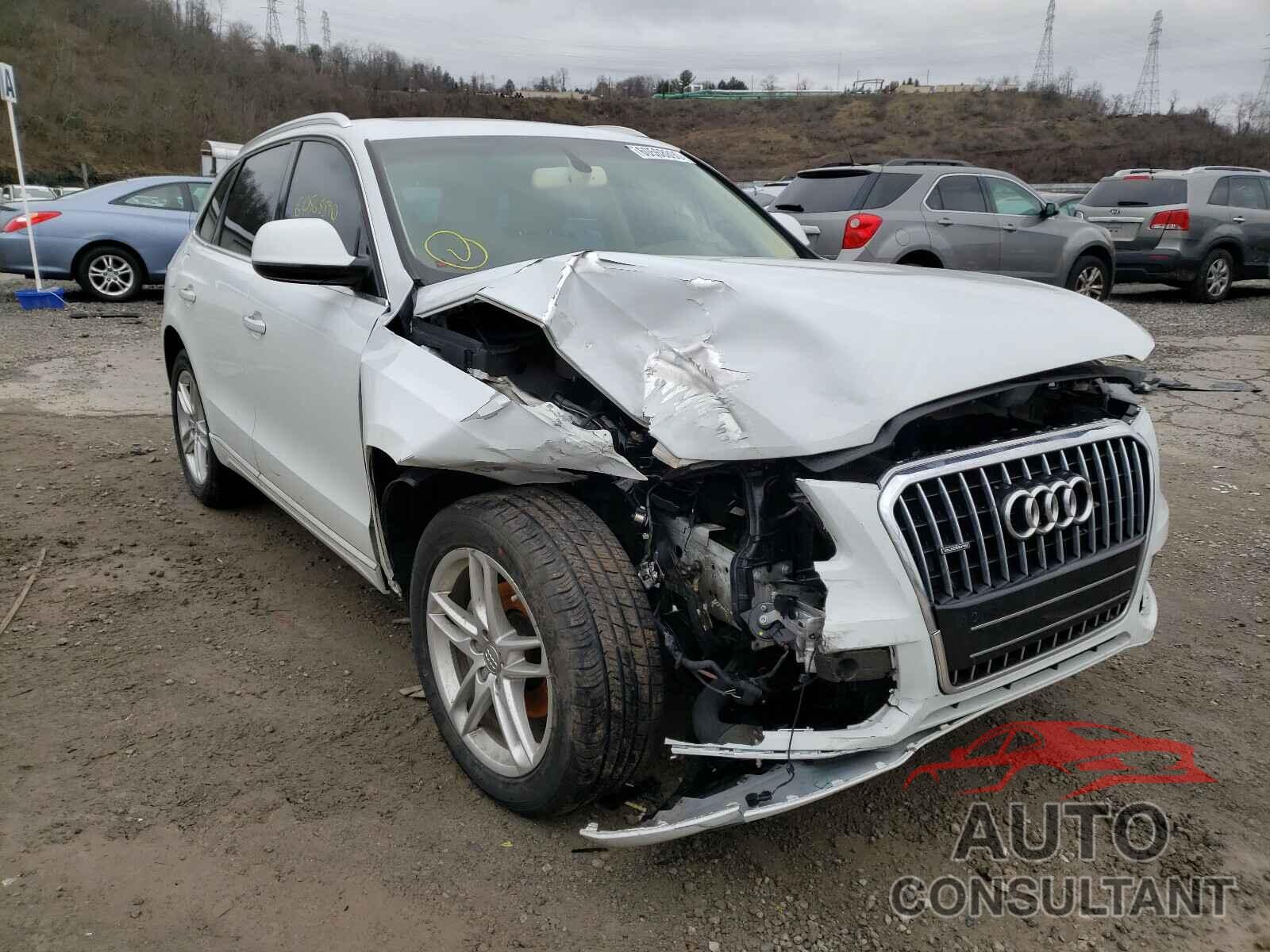 AUDI Q5 2017 - WA1L2AFP3HA007042