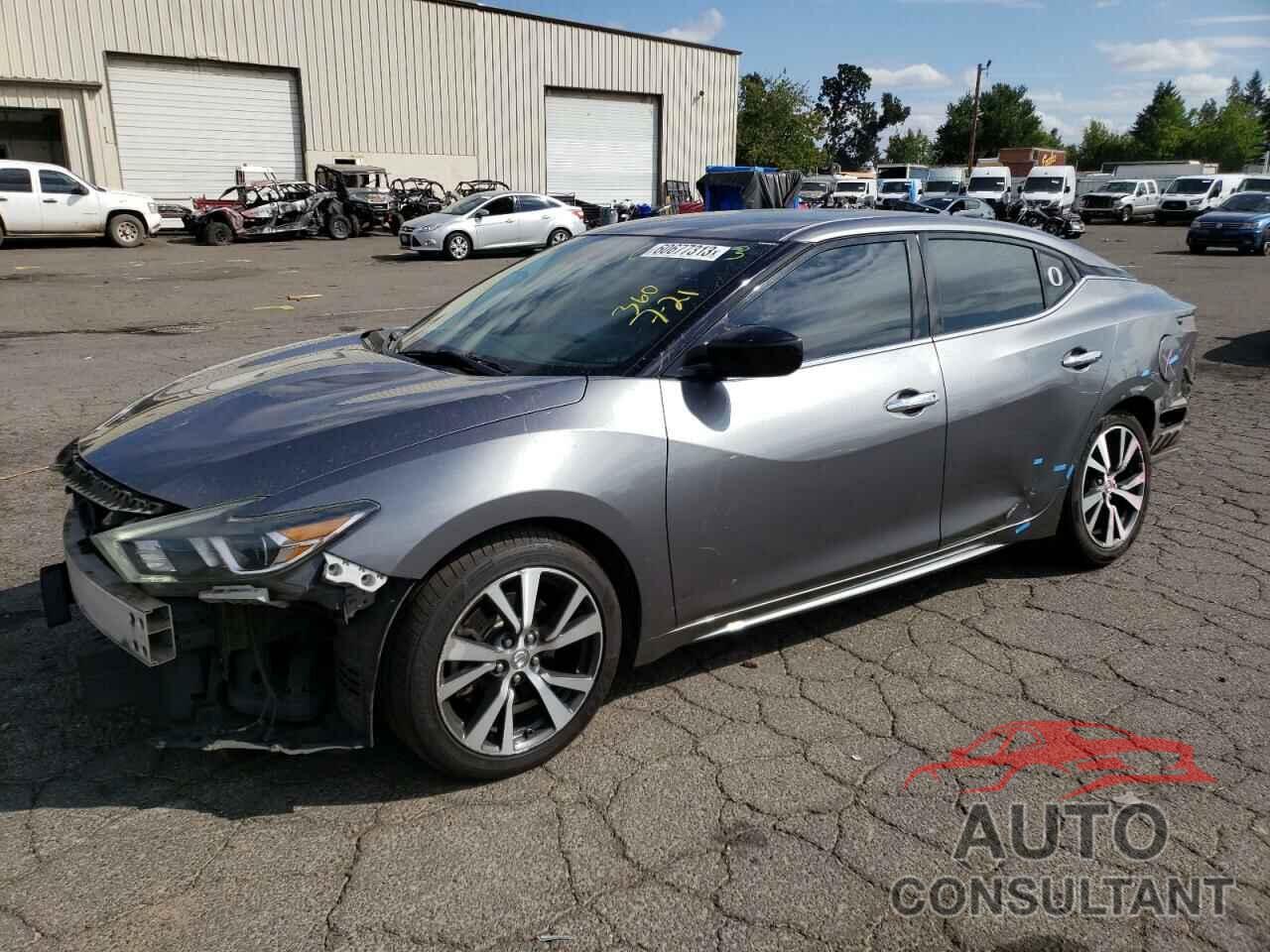 NISSAN MAXIMA 2016 - 1N4AA6AP5GC441153