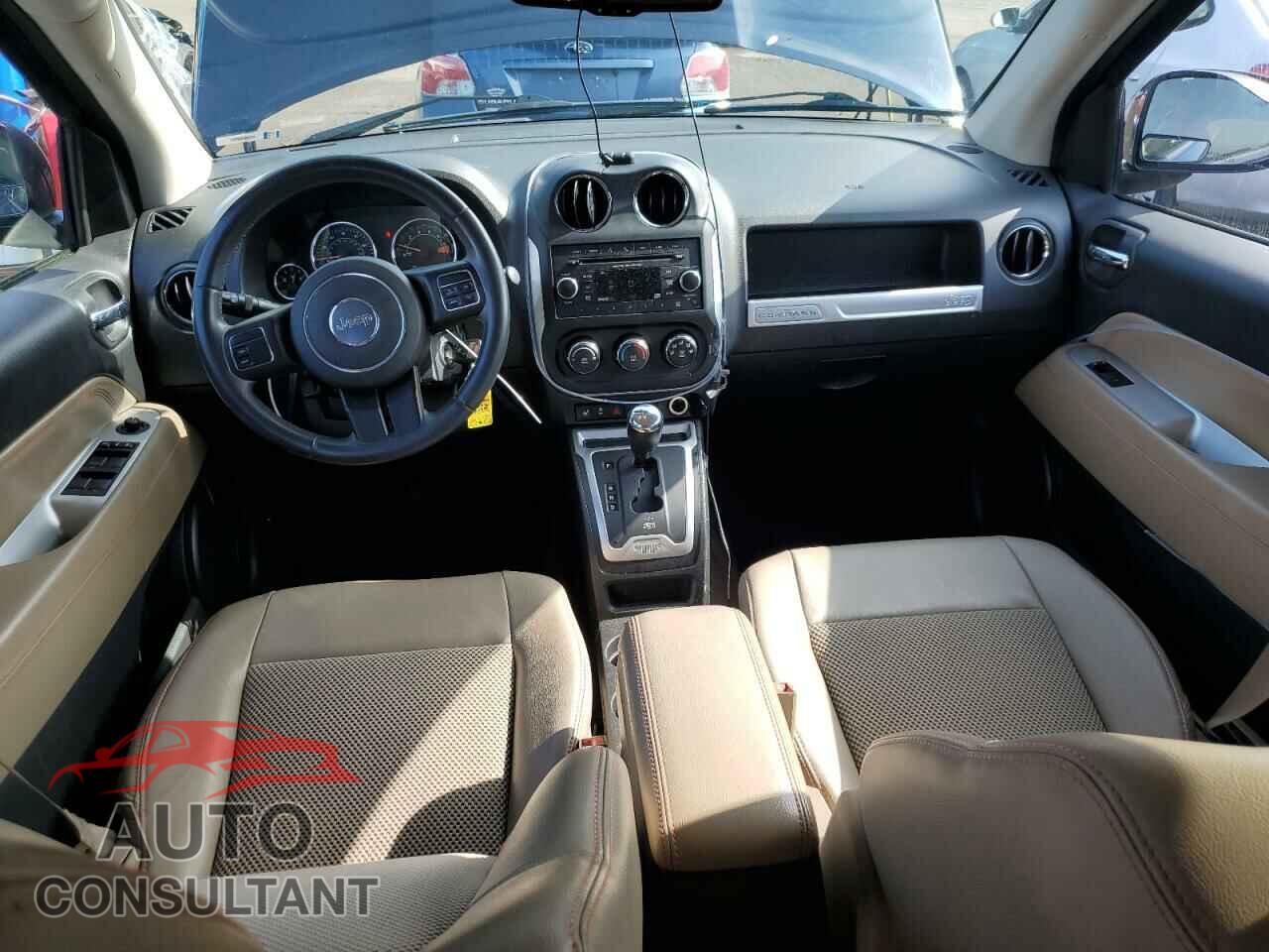 JEEP COMPASS 2014 - 1C4NJDEB1ED734425