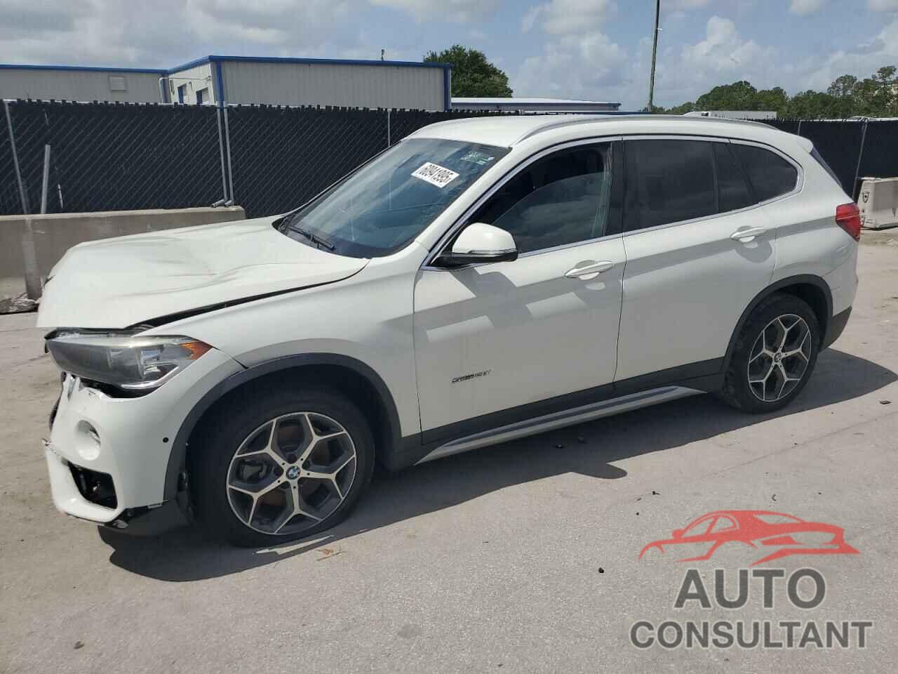 BMW X1 2018 - WBXHU7C37J5L05606