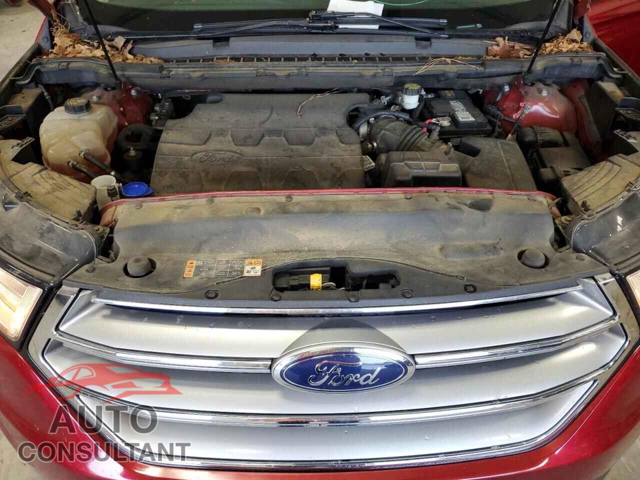 FORD EDGE 2018 - 2FMPK3K80JBB70478