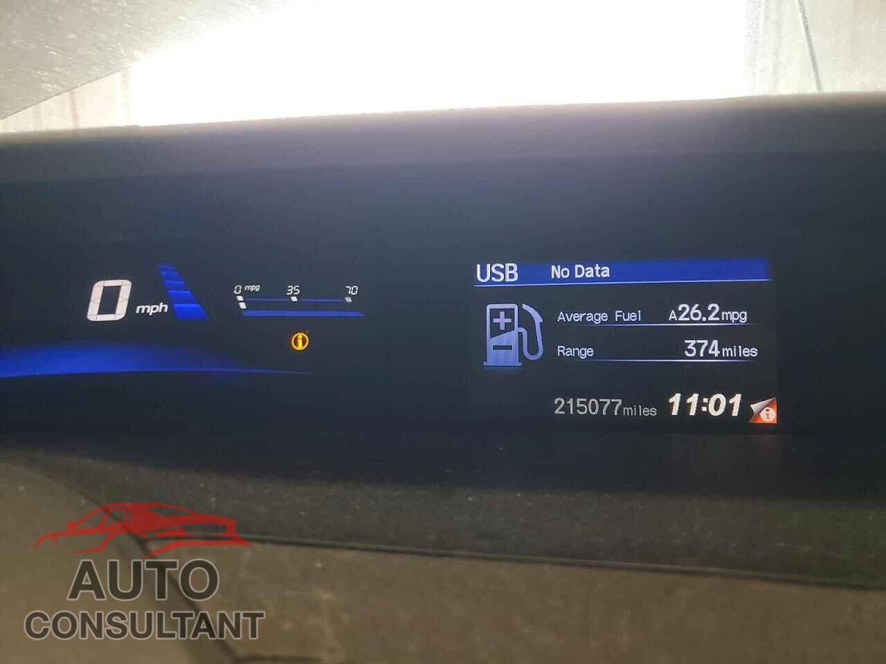 HONDA CIVIC 2012 - 2HGFB2F50CH300268