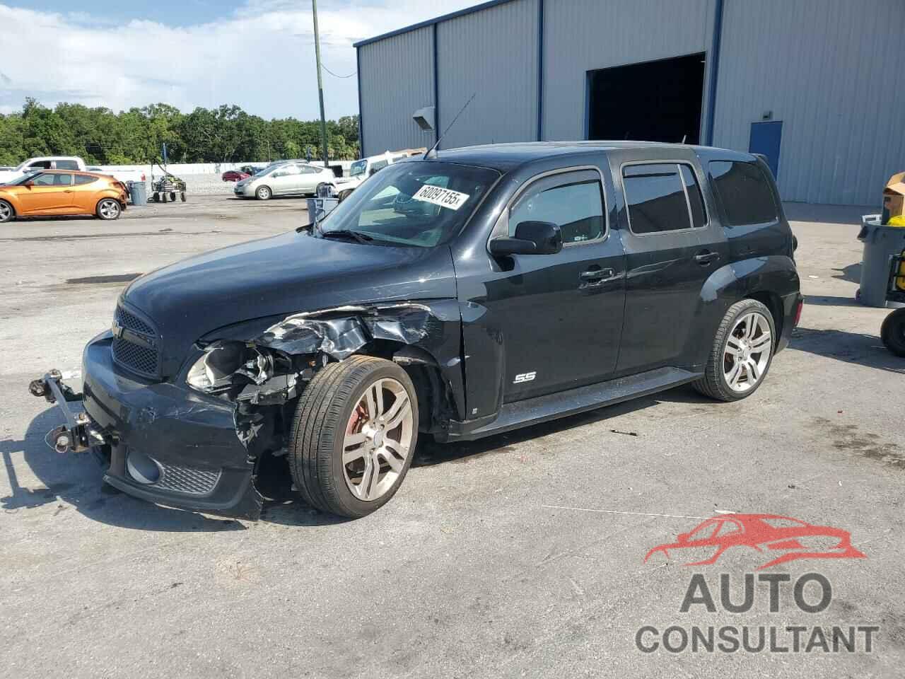 CHEVROLET HHR 2019 - 3GNCA73X38S698529
