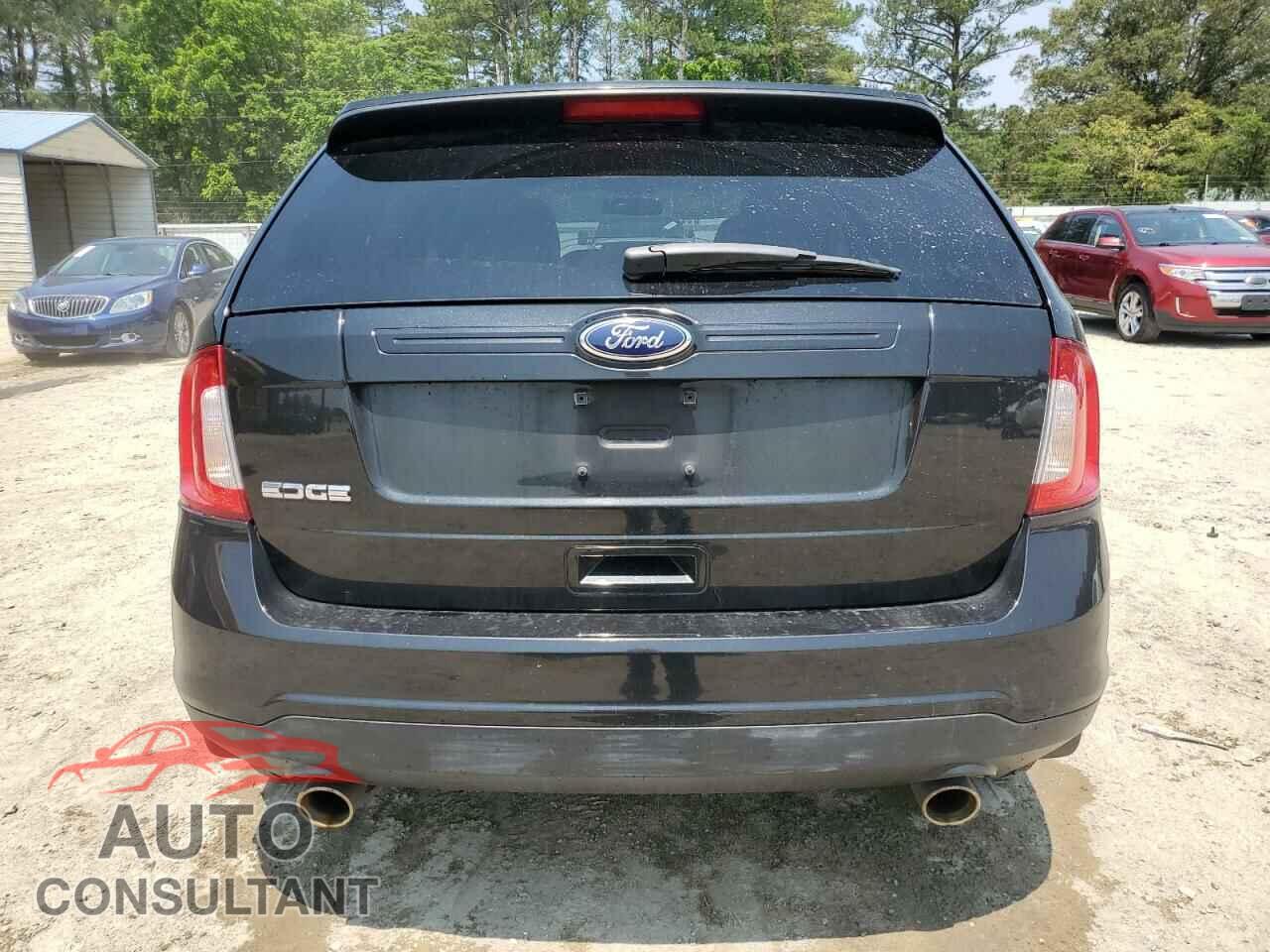 FORD EDGE 2013 - 2FMDK3GC1DBE31475