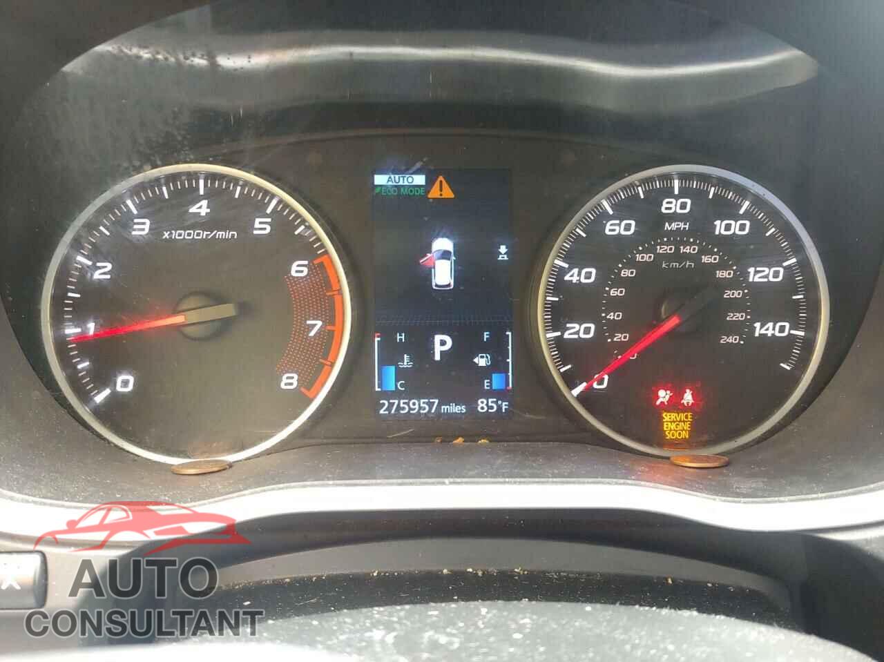 MITSUBISHI ECLIPSE 2019 - JA4AT3AA1KZ033893