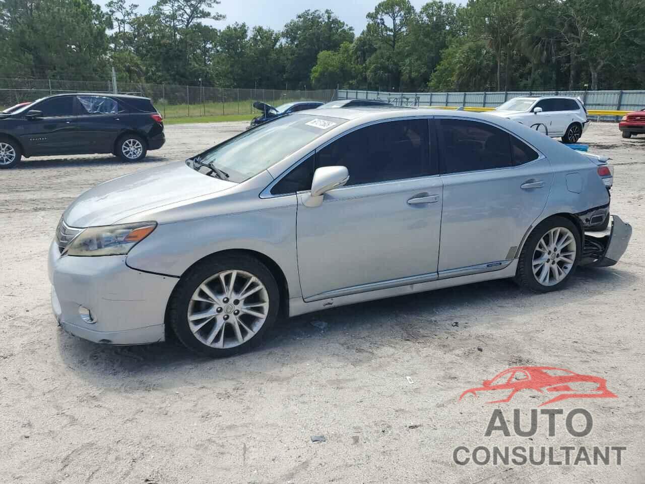 LEXUS HS 2010 - JTHBB1BA0A2008635
