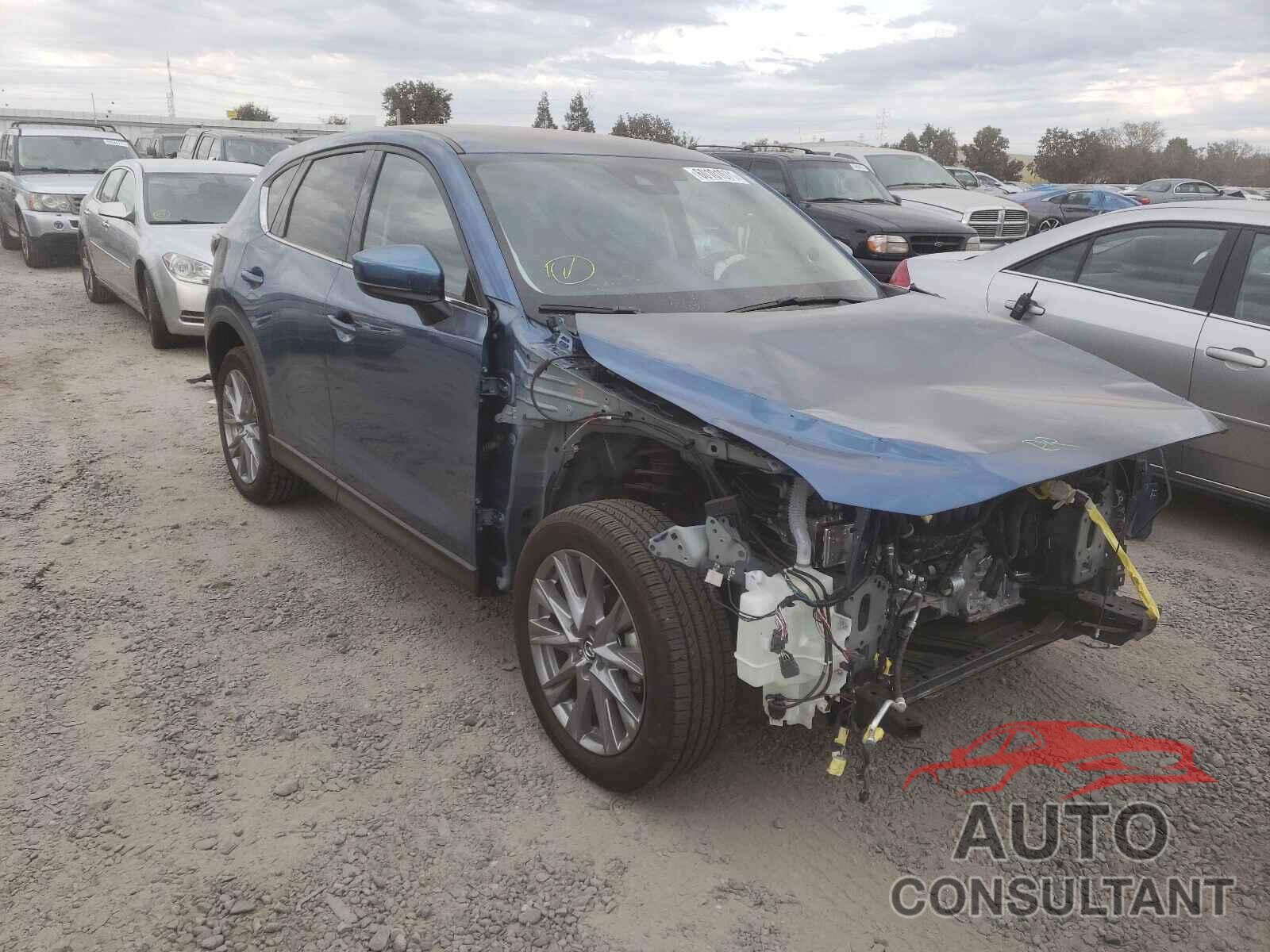 MAZDA CX-5 2021 - JM3KFBDM9M1384271
