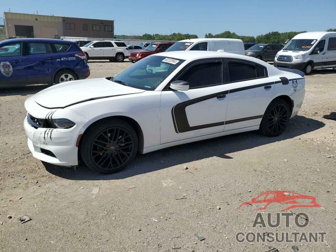 DODGE CHARGER 2018 - 2C3CDXHG1JH176035