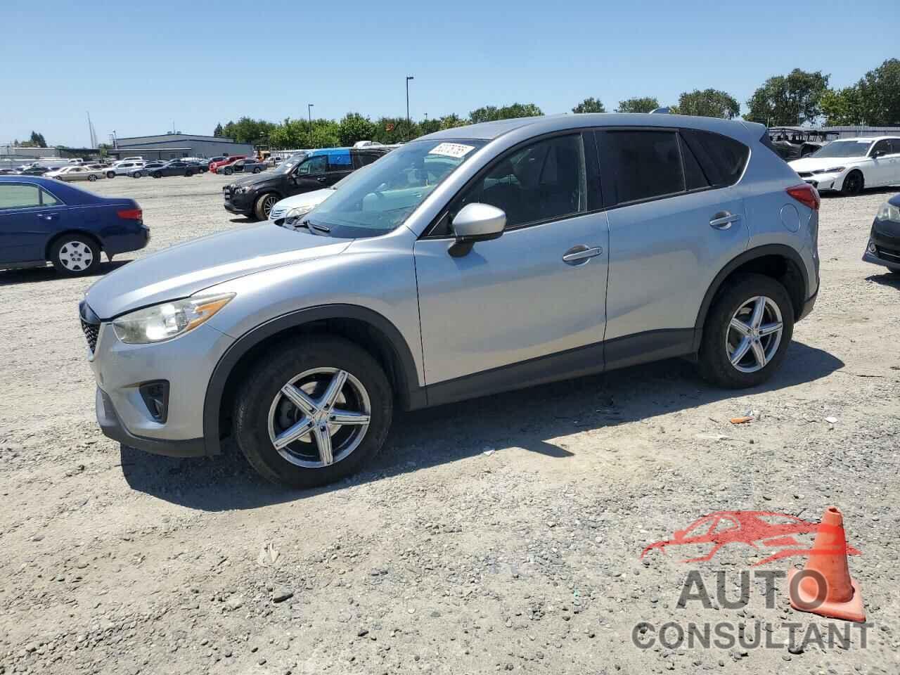 MAZDA CX-5 2014 - JM3KE4CY5E0405546