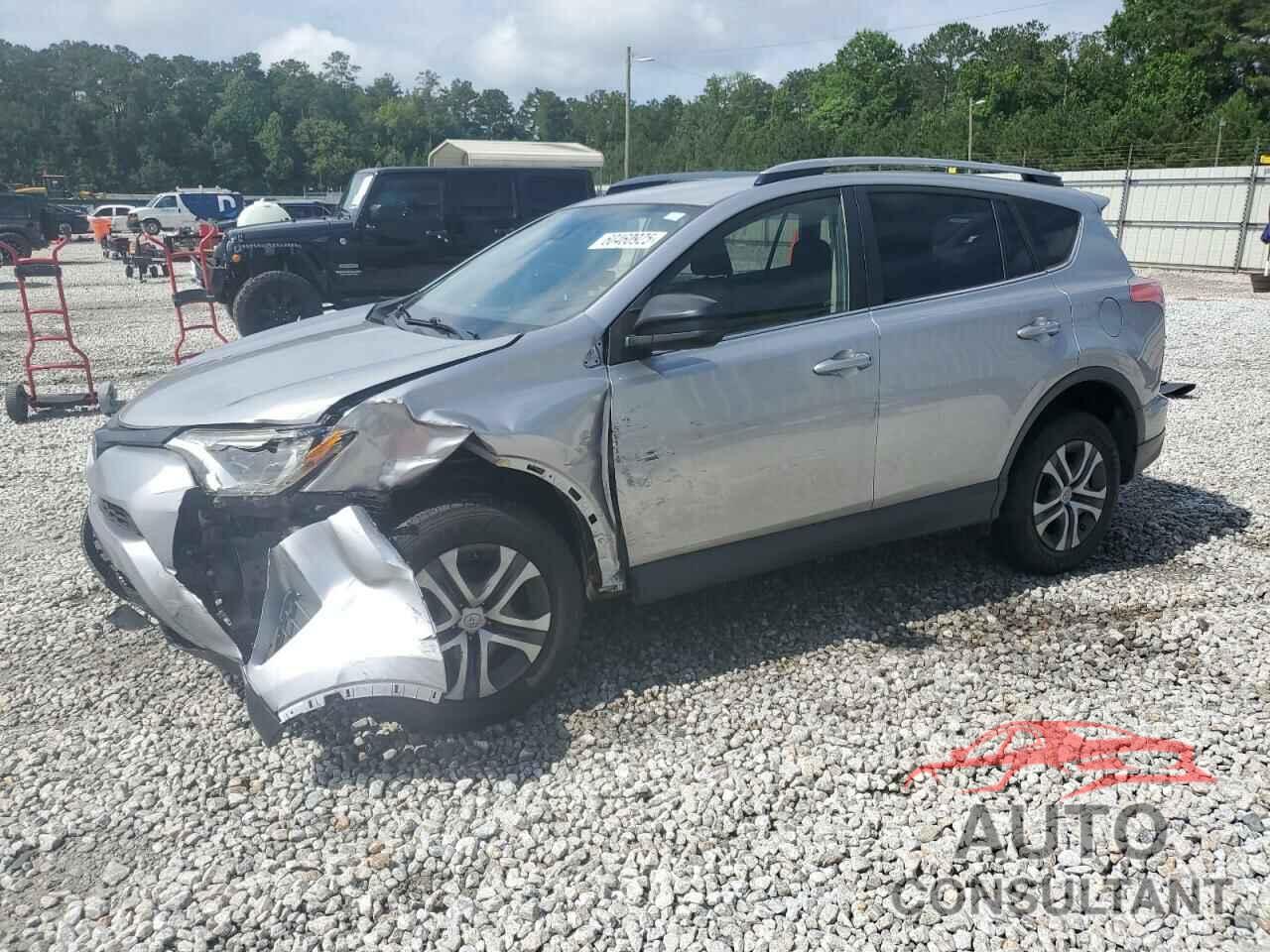TOYOTA RAV4 2018 - JTMZFREV5JJ173667