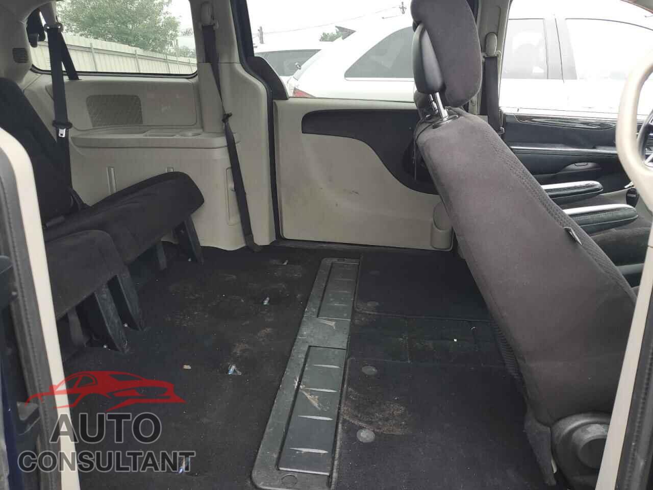 DODGE CARAVAN 2014 - 2C4RDGBG9ER264412