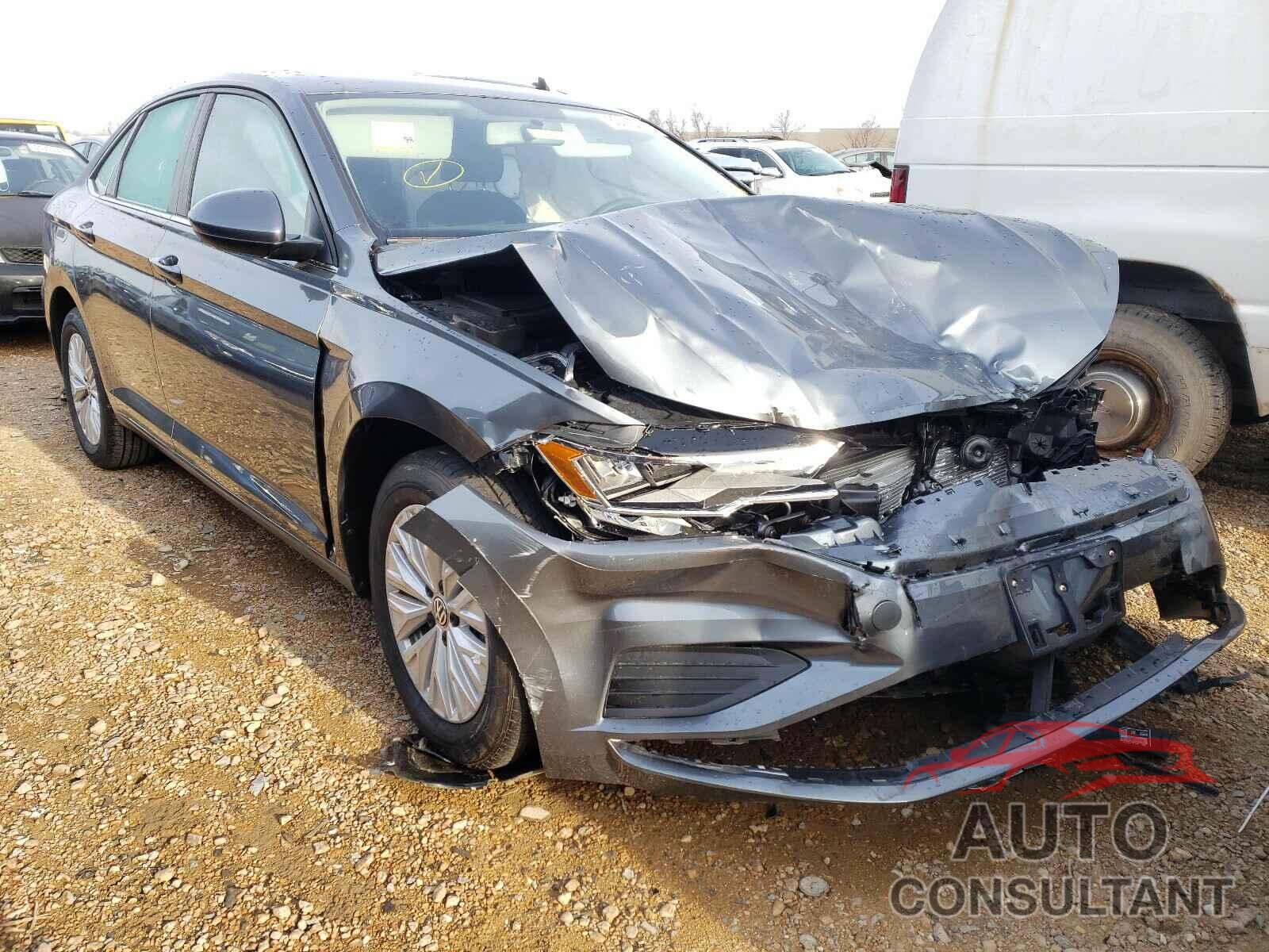 VOLKSWAGEN JETTA 2020 - 3VWC57BU9LM083935