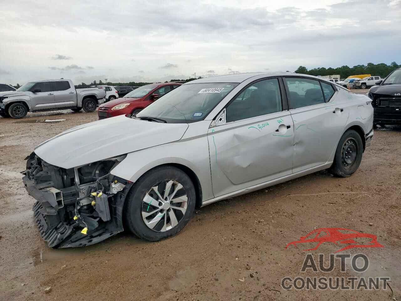 NISSAN ALTIMA 2019 - 1N4BL4BV9KC216324