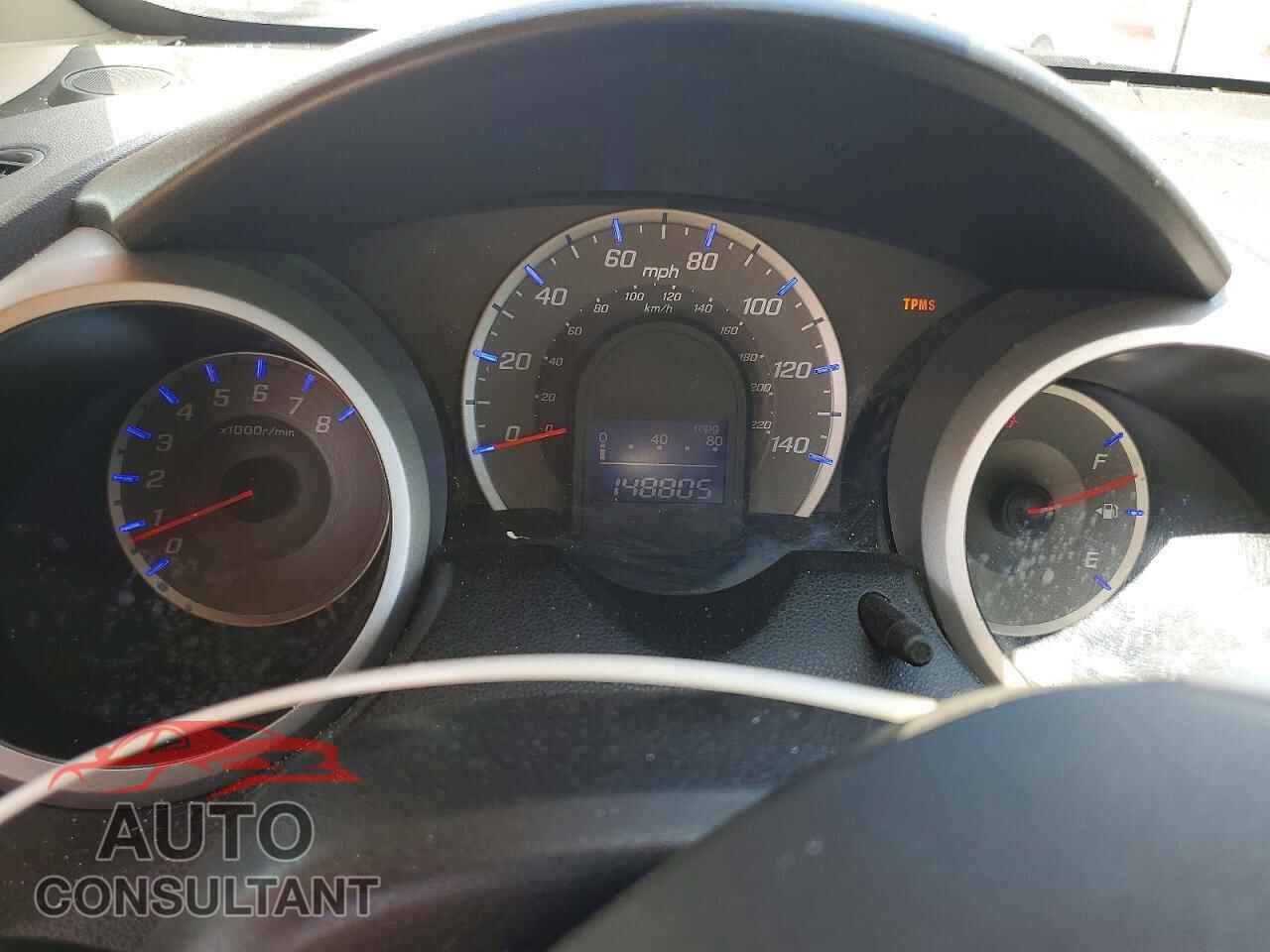 HONDA FIT 2013 - JHMGE8H37DC076119